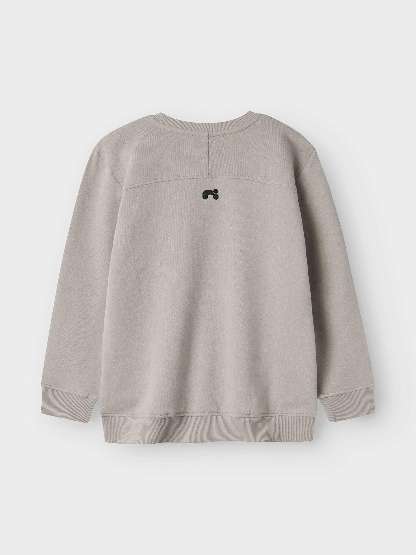 Bifinn Long Sleeve Sweat Unbrushed