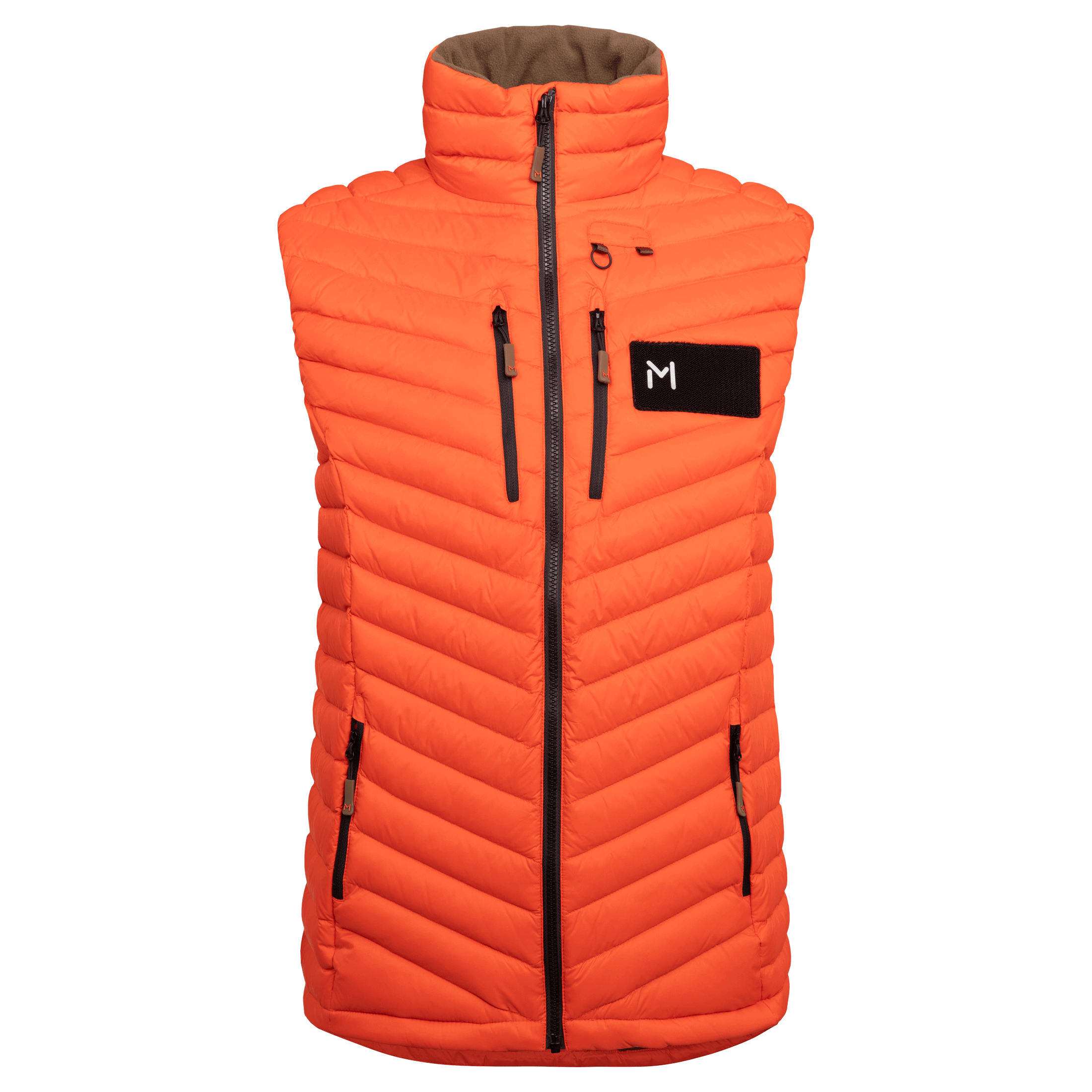 Lars Monsen Alta Light Down Vest - Jakke