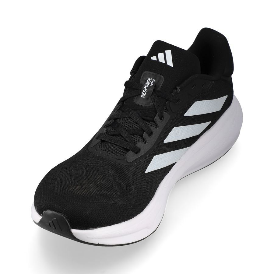 adidas Chaussures de Running Response Super - Noir/Blanc/Gris