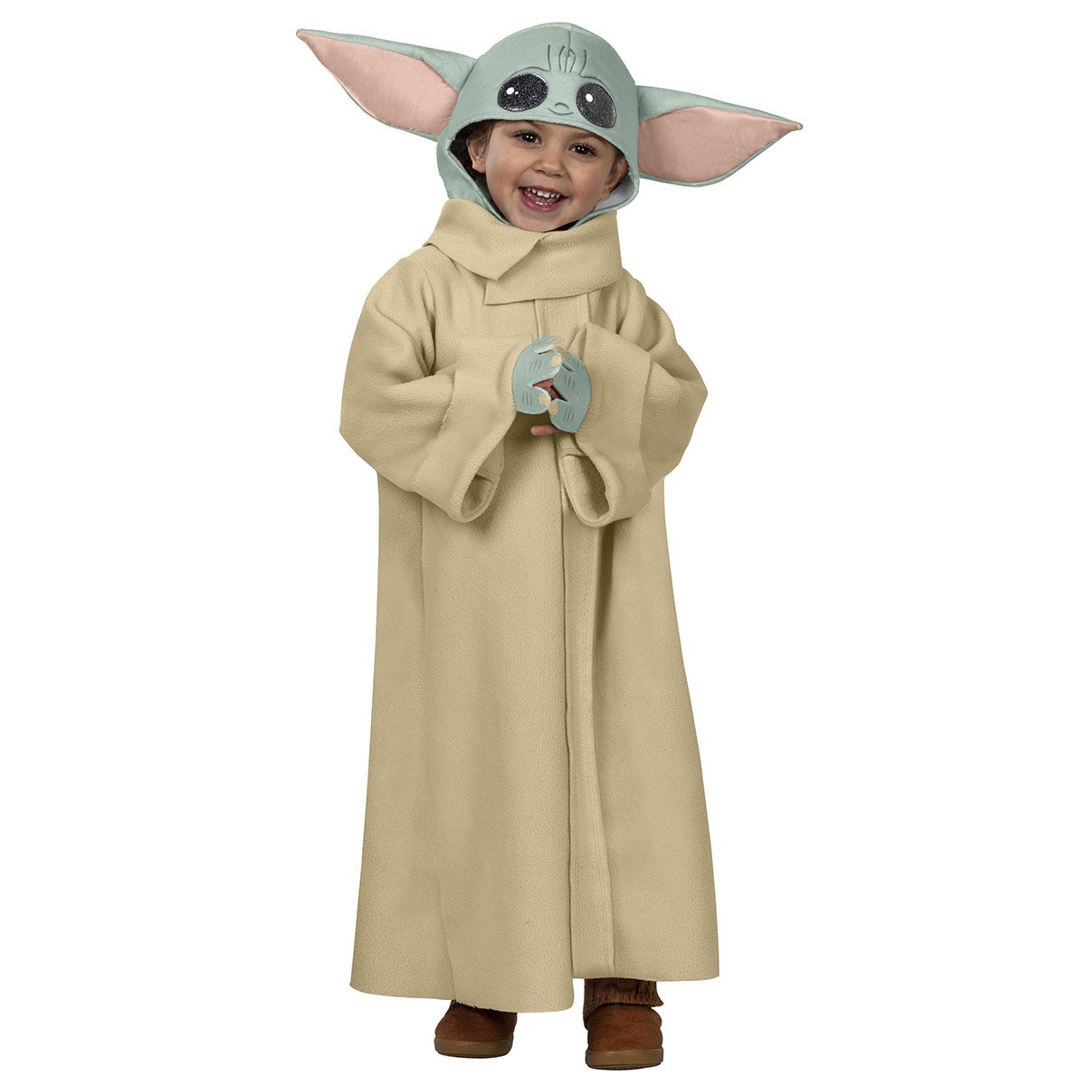 Déguisement Enfant Baby Yoda Taille XS