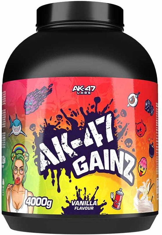 AK-47 GAINZ 4000gr