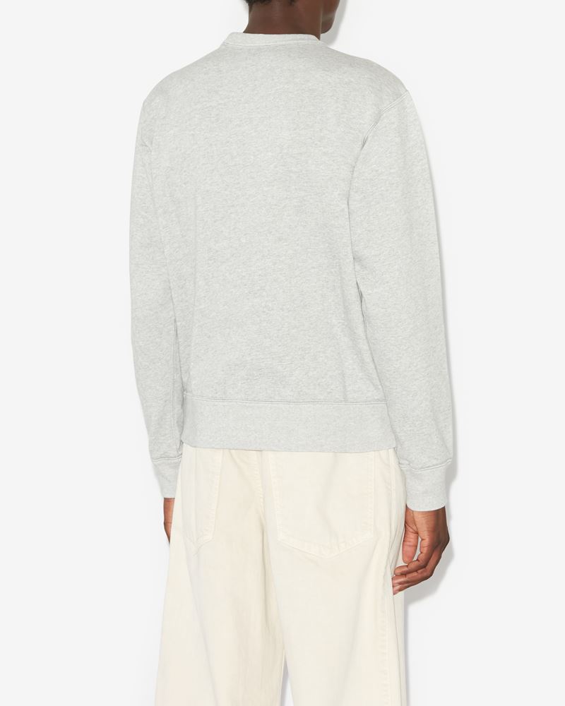 SWEATSHIRT À LOGO MIKIS