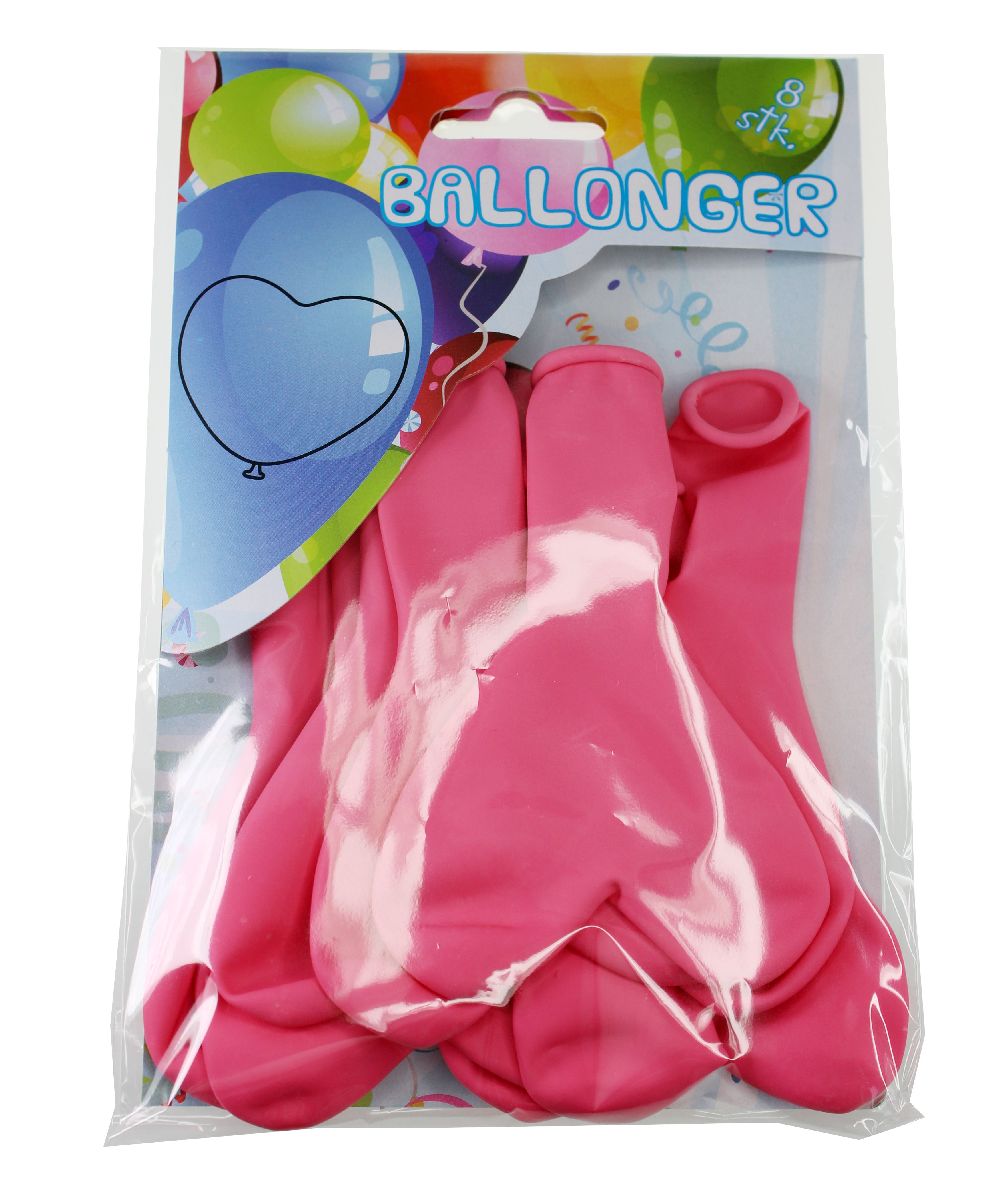 Ballonger hjerter