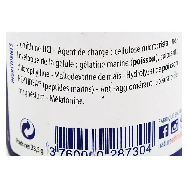 Pharm Nature Micronutrition First Sleep 60 cápsulas