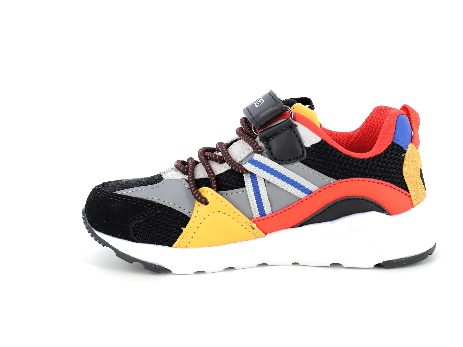 Kappa-LONDON KID EV Synthétique Multicolore