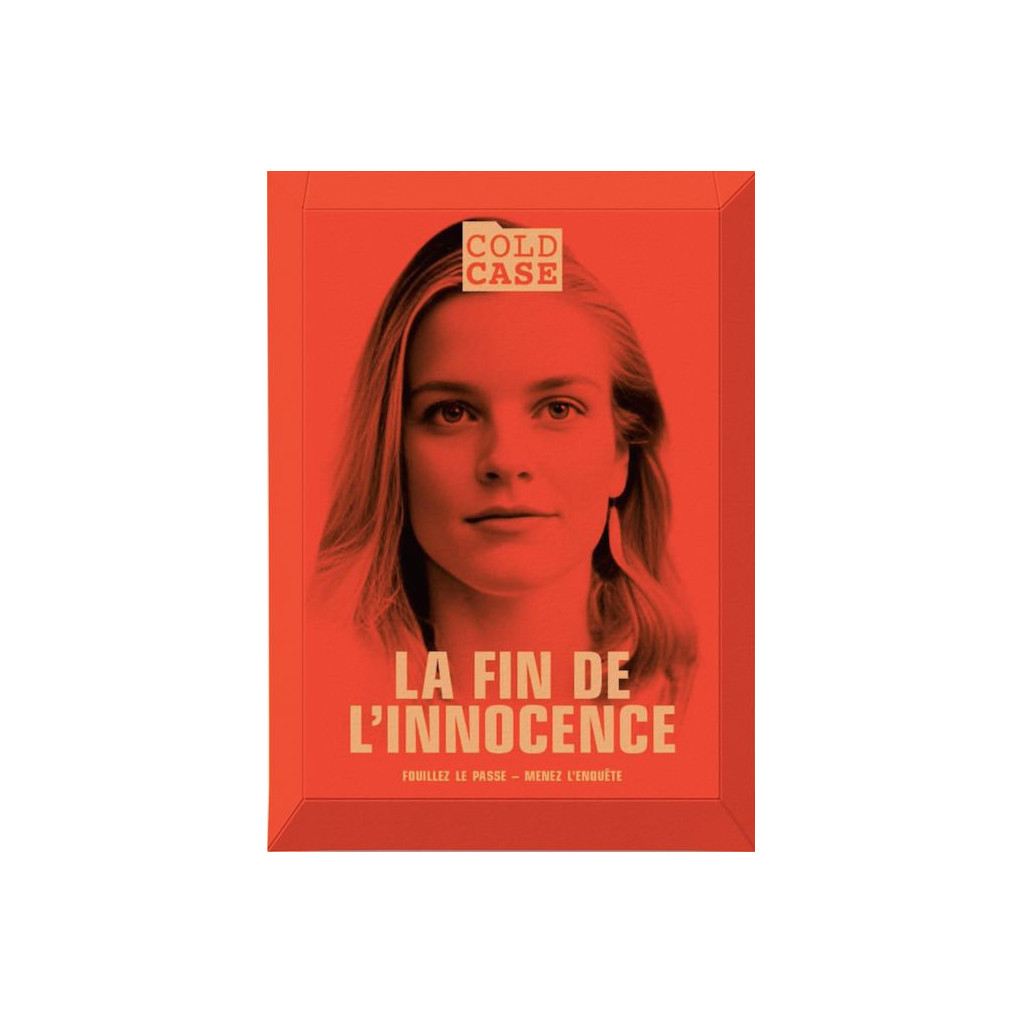 Cold Case - La Fin de l'Innocence