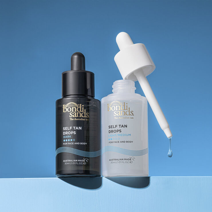 Bondi Sands Self Tan Drops Dark