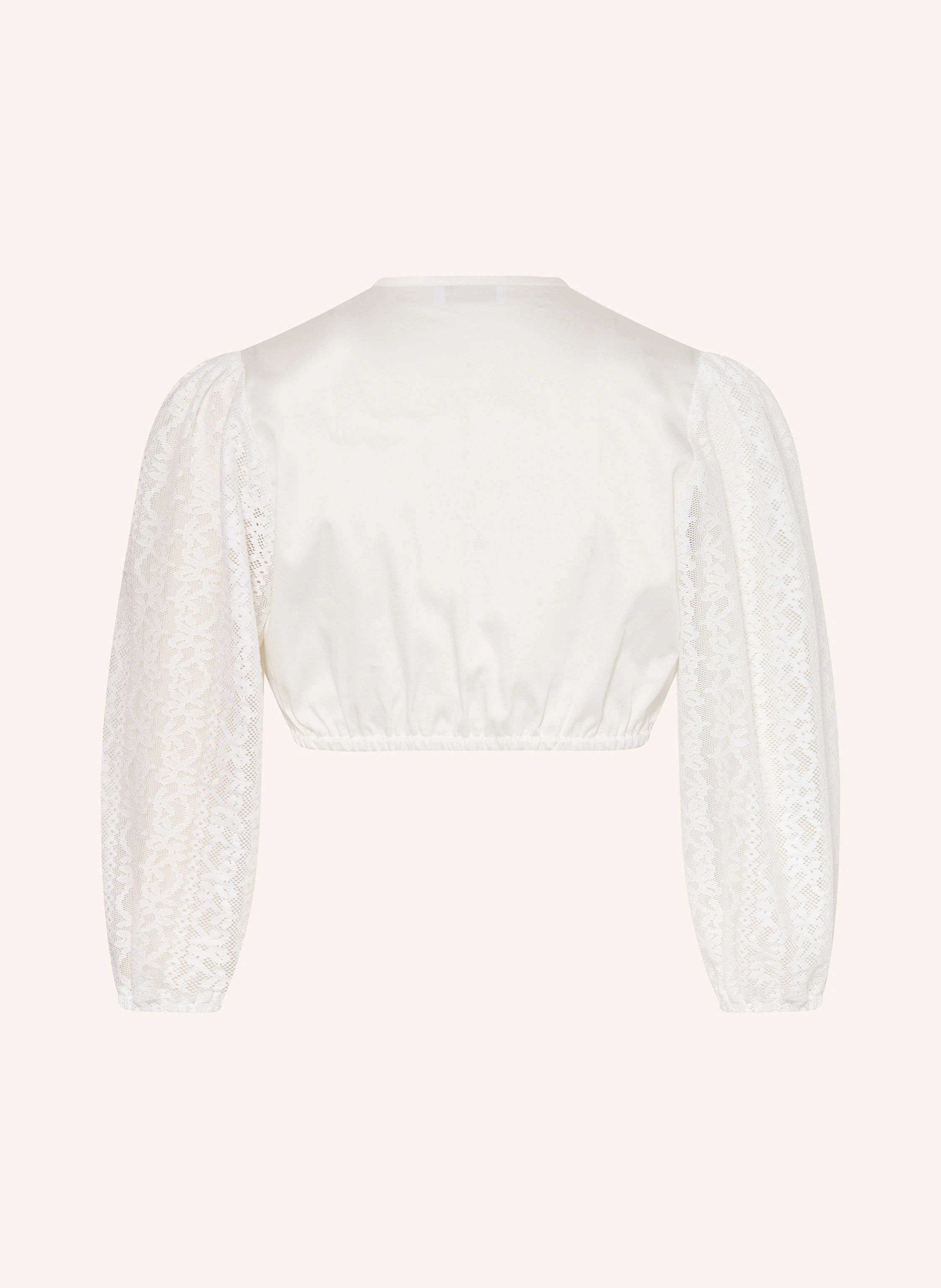 anno domini Dirndlbluse CARO mit 3/4-Arm