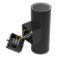 Veggspotlys IP44 GU10
