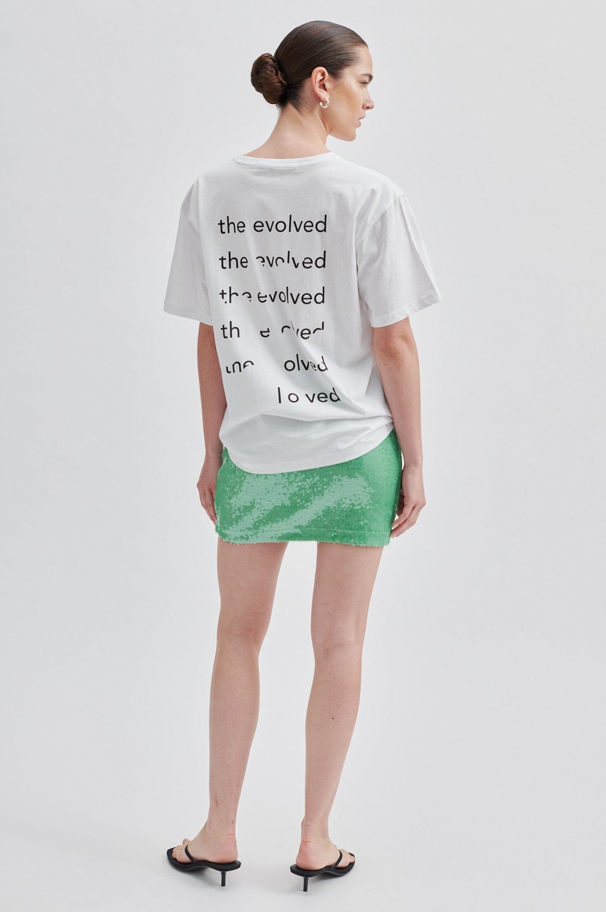 Second Female Loved Tee