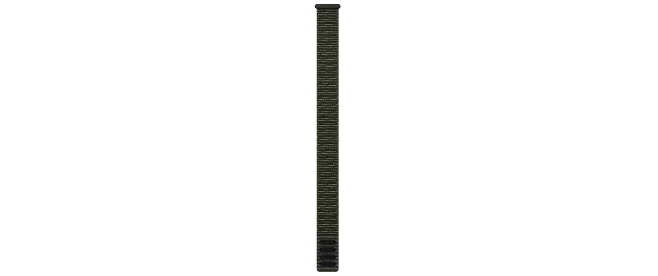 Armband Ultrafit 22 mm, Dunkelgrün/SchwarzWechselarmband