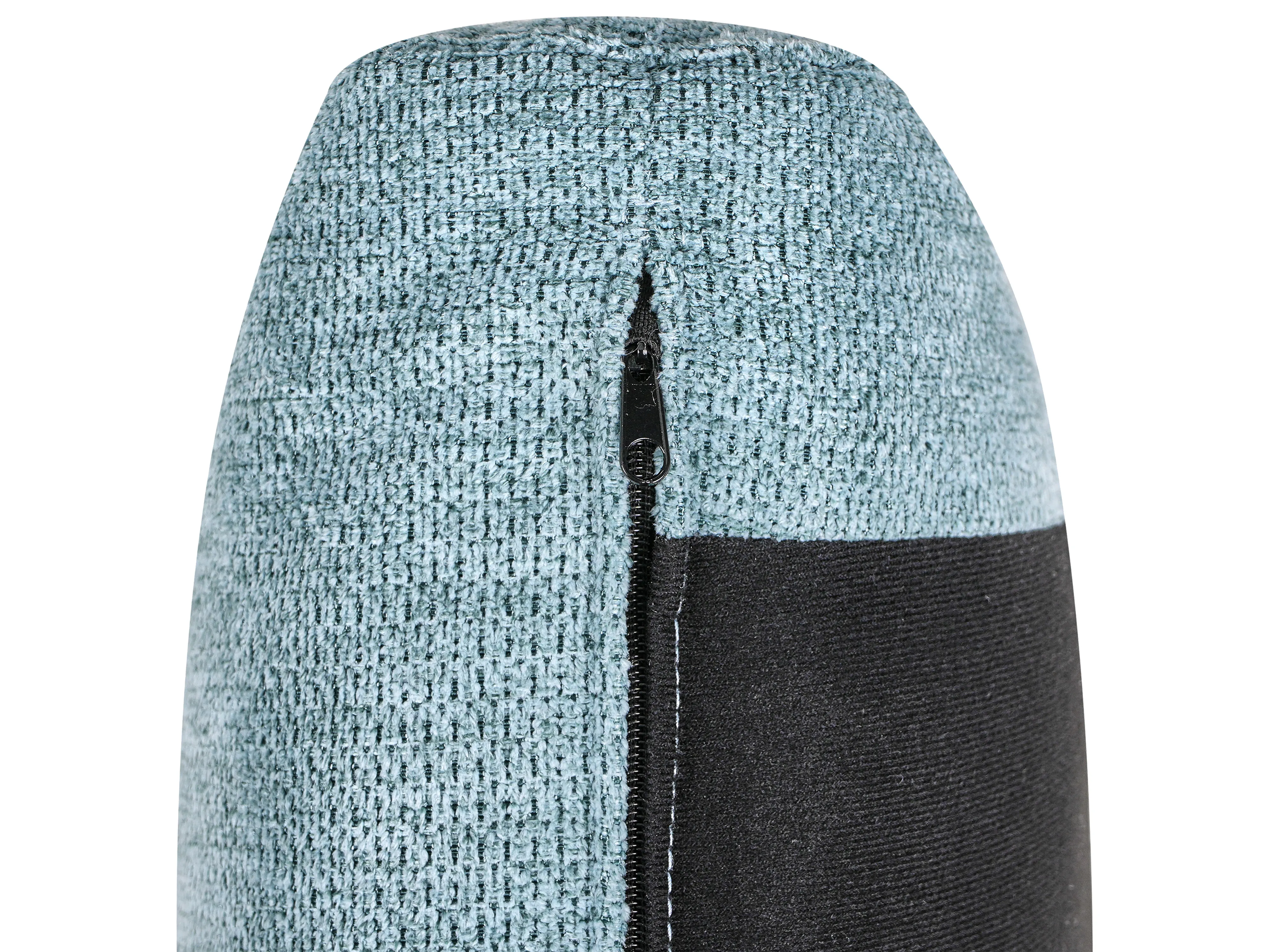 Bank 3-zits MARE Stof Blauw met opbergruimte