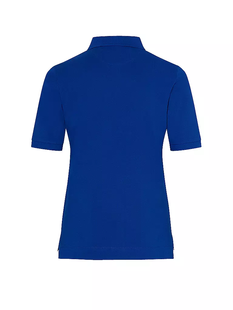 BRAX Poloshirt CLEO blau