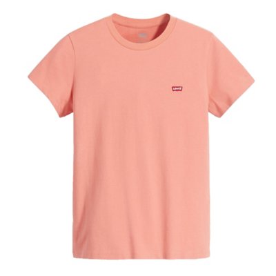 Tee-shirt à manches courtes femme Perfect Terra Cotta LEVIS