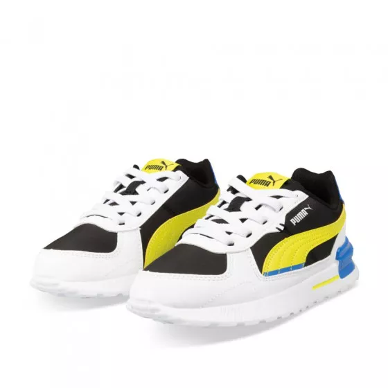 Baskets NOIR PUMA Graviton Tech AC PS