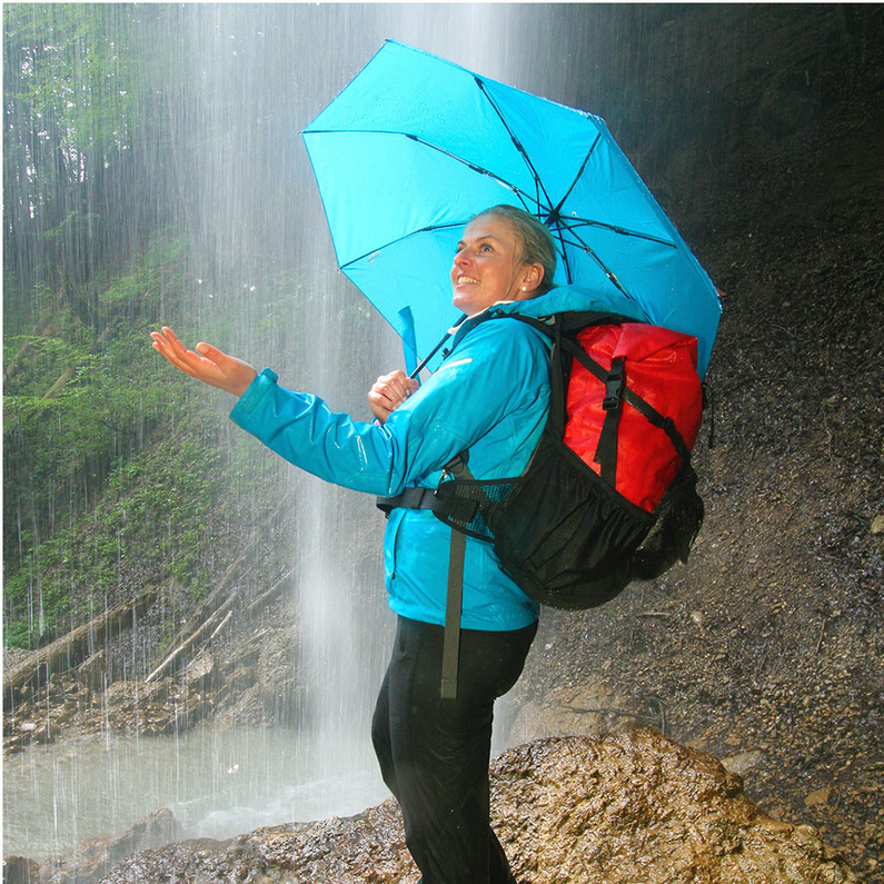 Euroschirm Light Trek Automatic Regenschirm