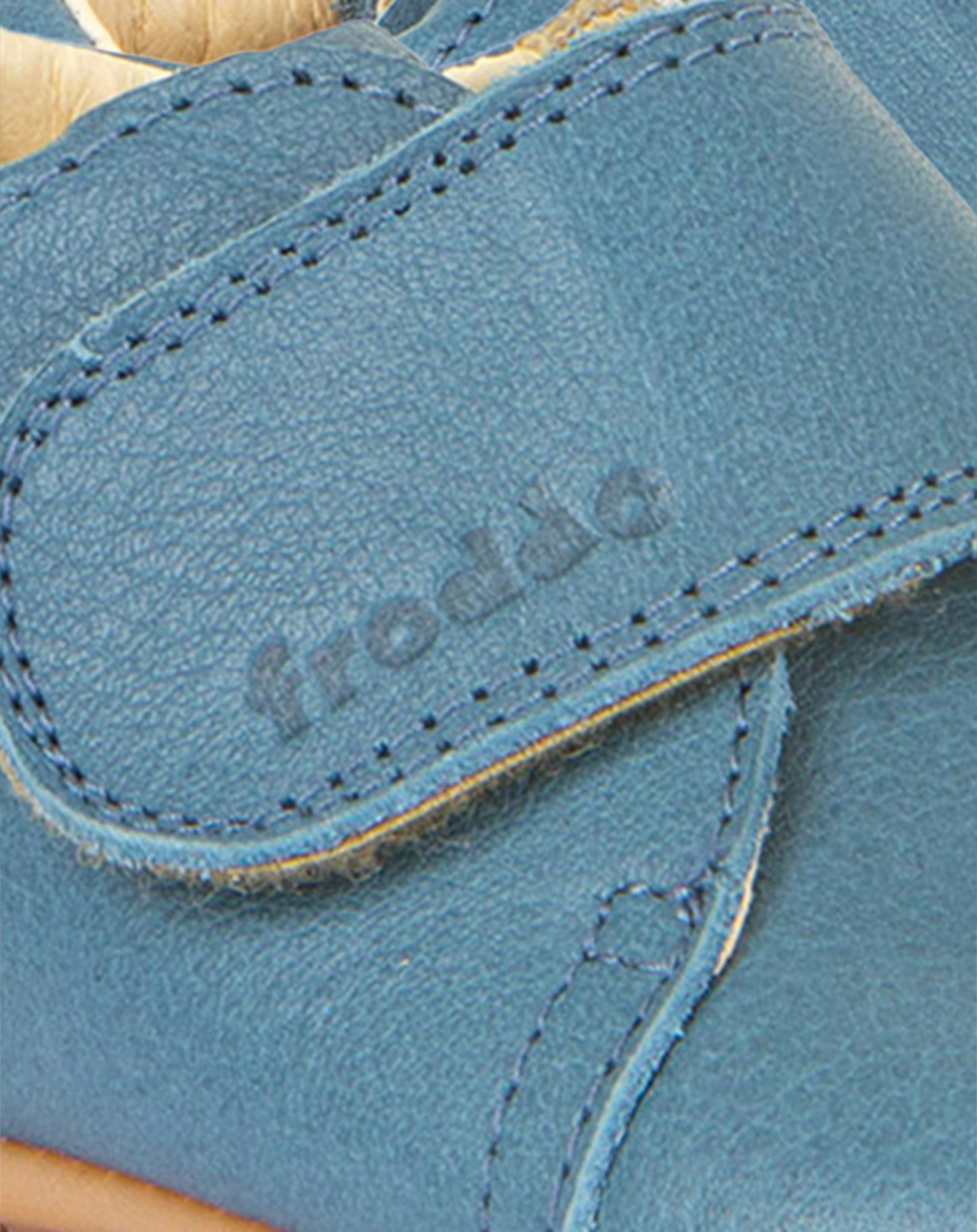 Lauflernschuhe NEW CLASSIC in denim