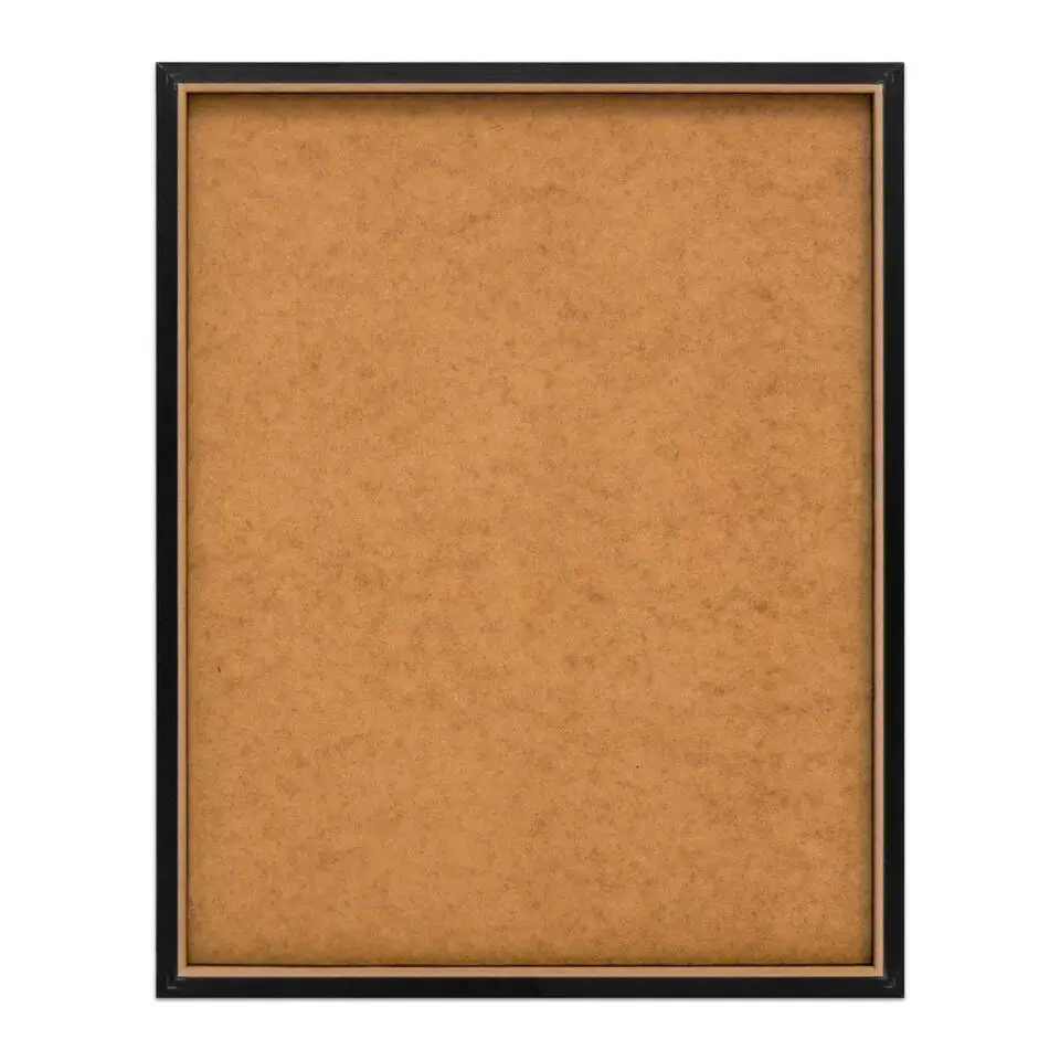 Set poster met lijst - Zon en Maan