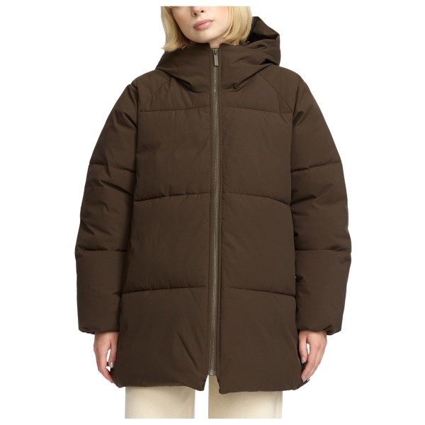 Selfhood - Women's Hip-length Puffer - Parka