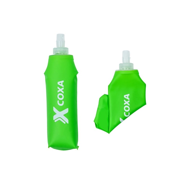 Coxa Soft Flask 500ml Green