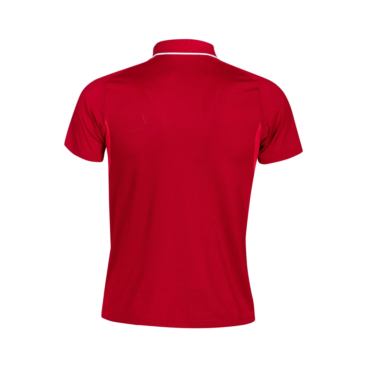 Polo adidas Gimnàstic de Tarragona Passeio Jogadores e Guarda-redes 2025-2026 Criança
