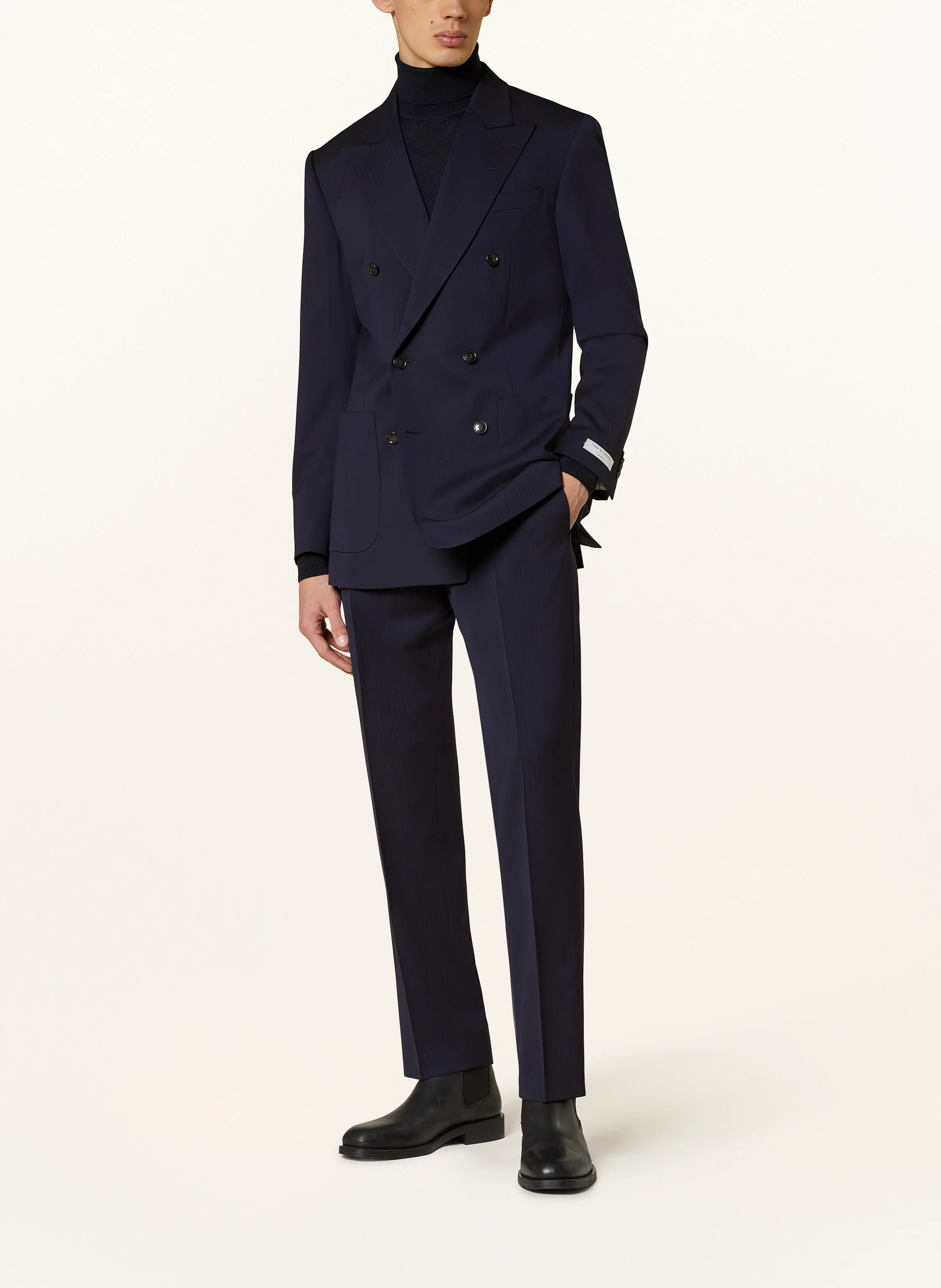 TIGER OF SWEDEN Anzugshose TENSE Extra Slim Fit