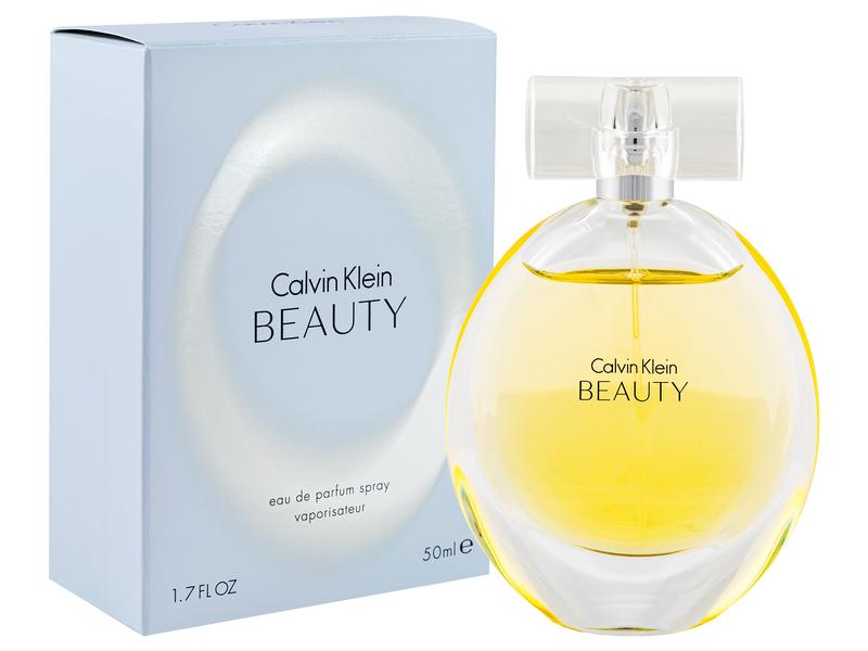 Calvin Klein Eau de Parfum Beauty 50 ml Frischer und süsslicher Duft für die moderne Frau