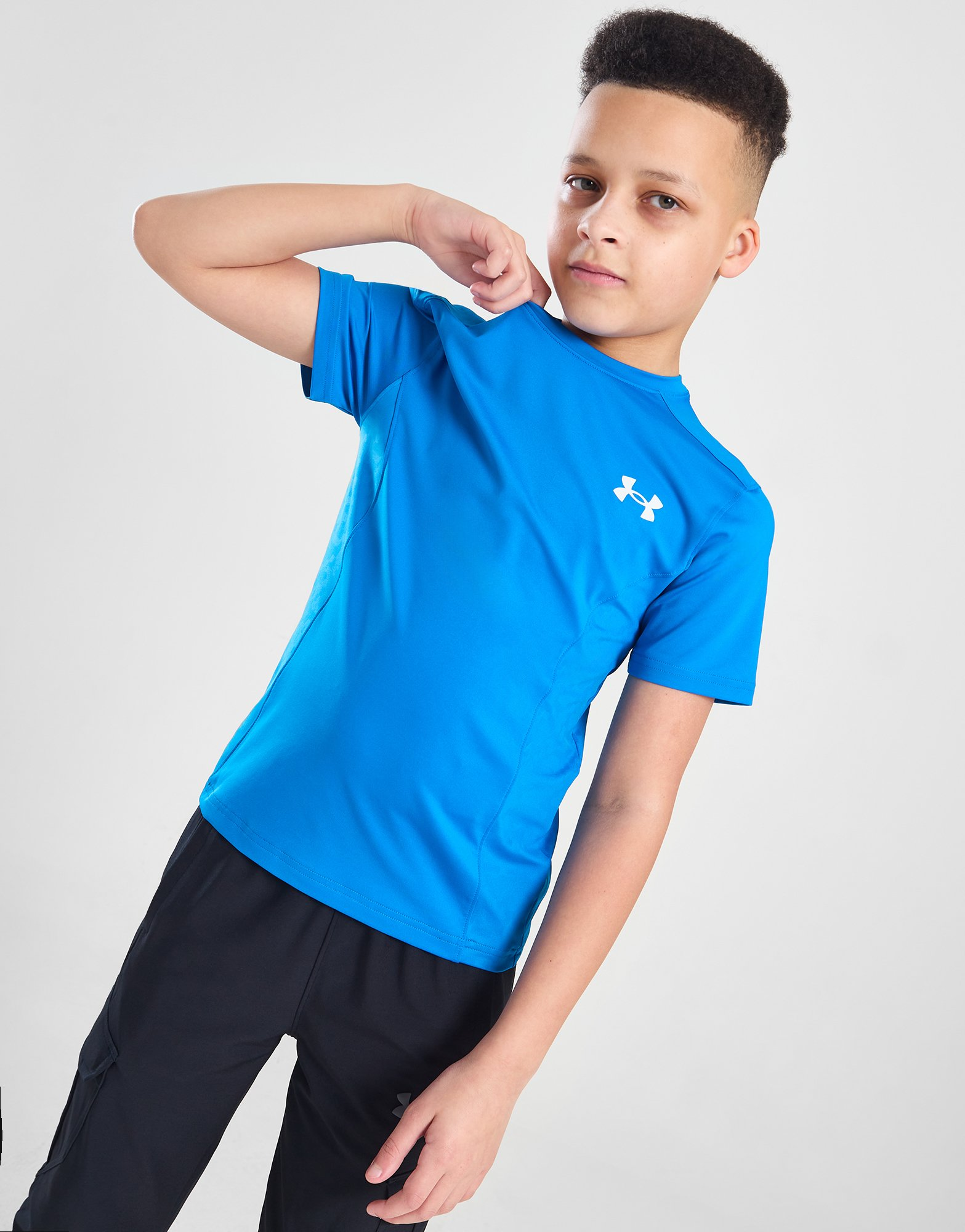Under Armour T-shirt Imprimé Tech Junior