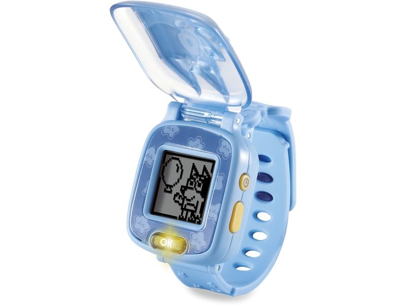 Vtech Lernuhr Bluey -DE- Armbanduhr für Kinder