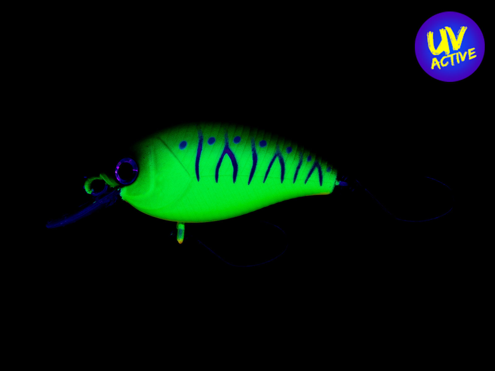 Worming Crank Shot Spin Shallow (13 M) Matte Hot Tiger(Nories)