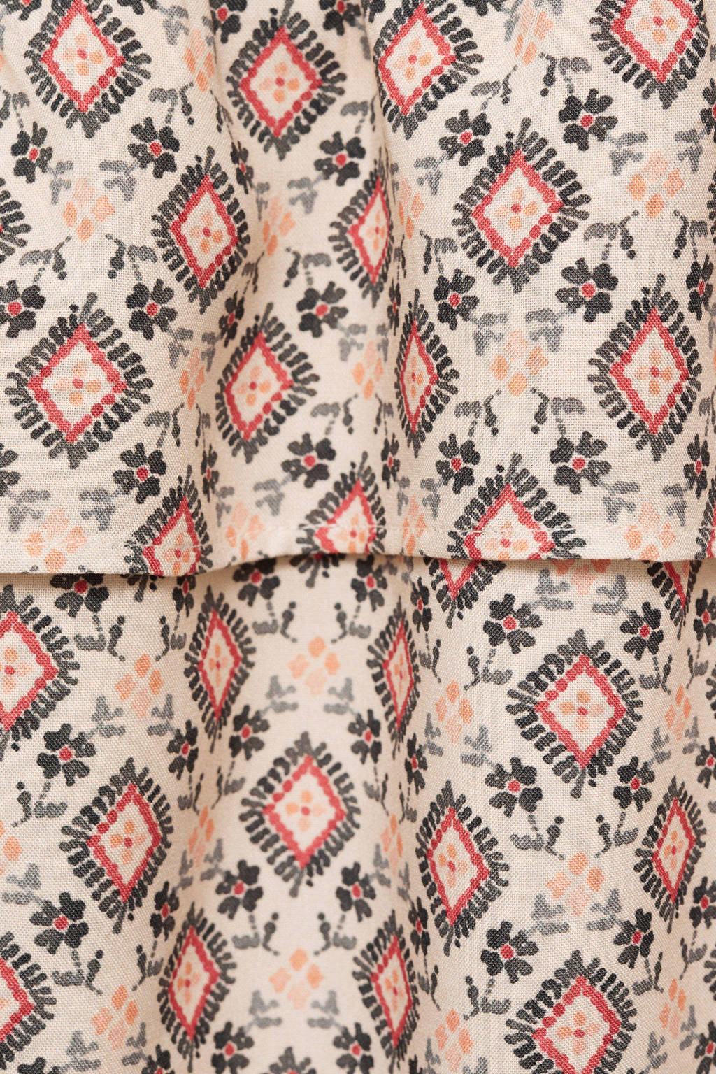 MANGO TEEN strokenrok beige