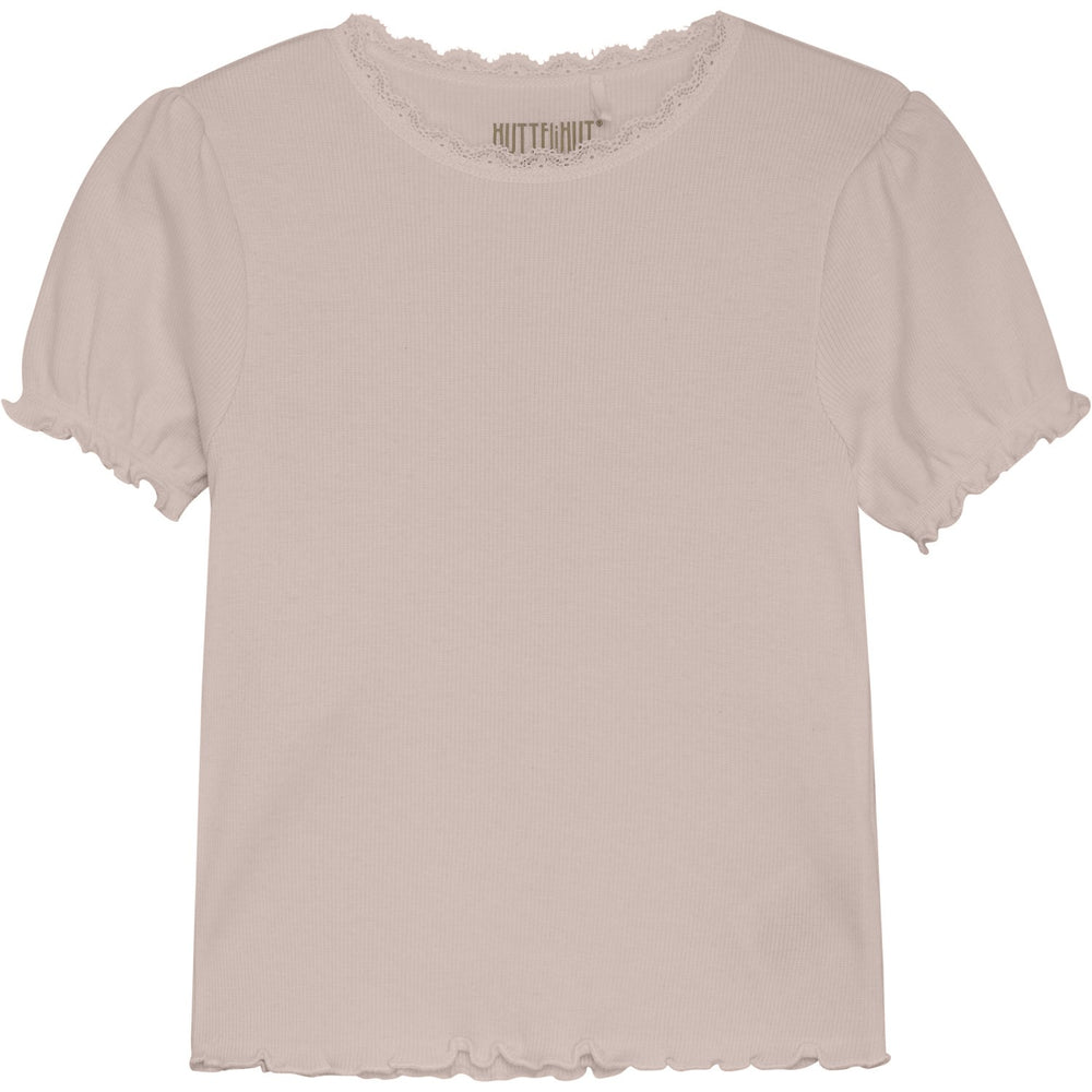 Køb Huttelihut Sepia Rose T-Shirt Rib