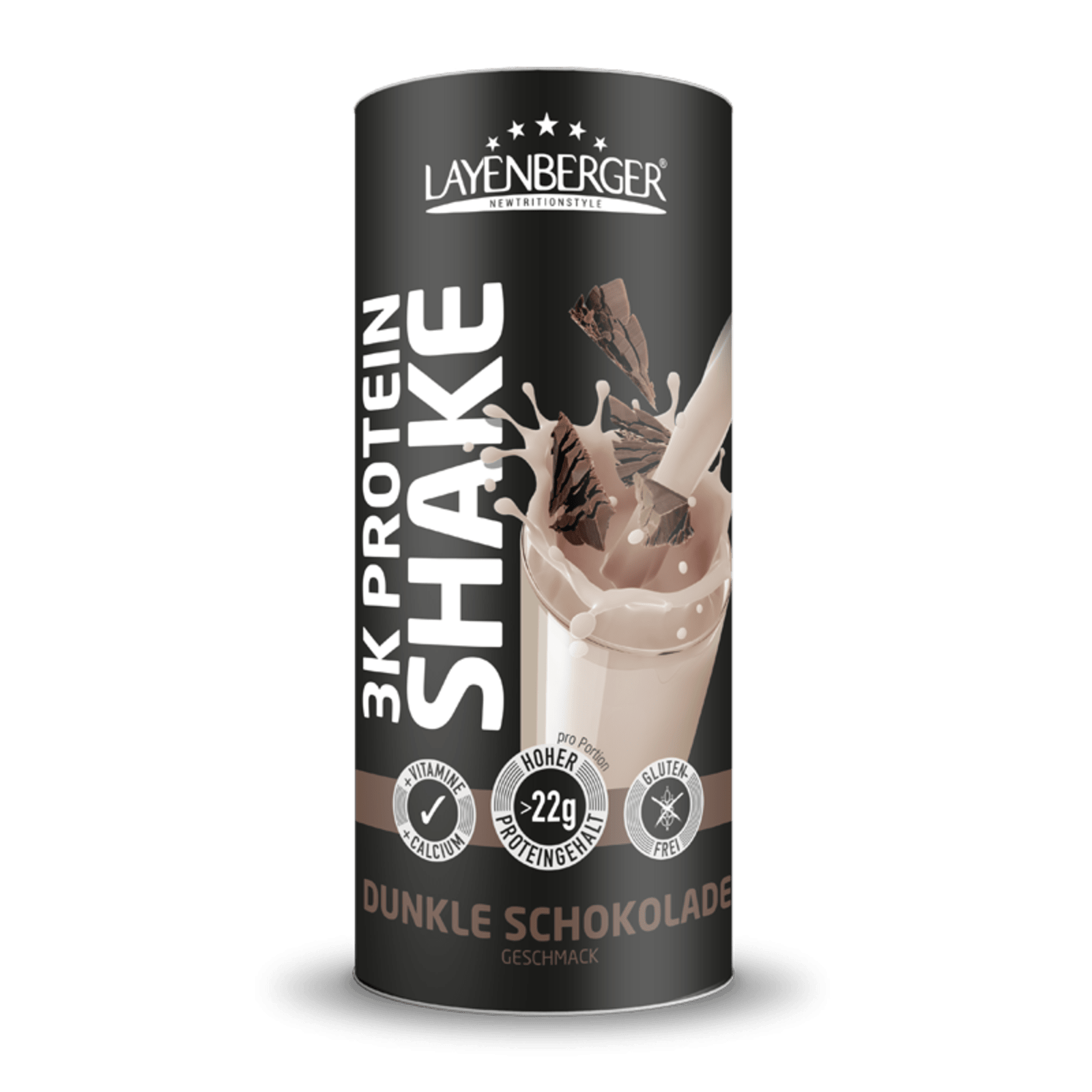 2 x 3K Protein-Shake (2x360g)