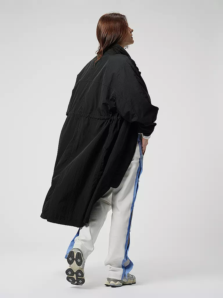 HUGO Regenjacke FARILIA schwarz