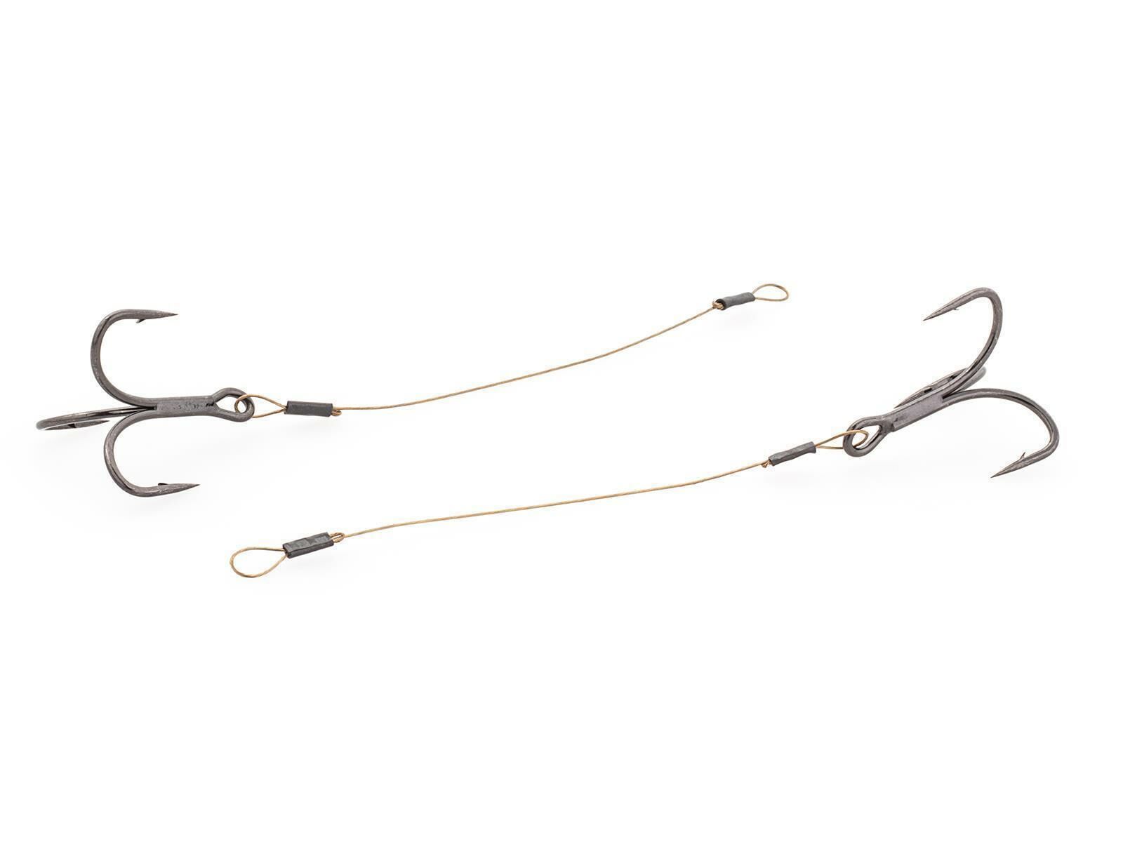 VMC 19 Wire Stinger (5.4 cm / 6 kg / Gr. 8)
