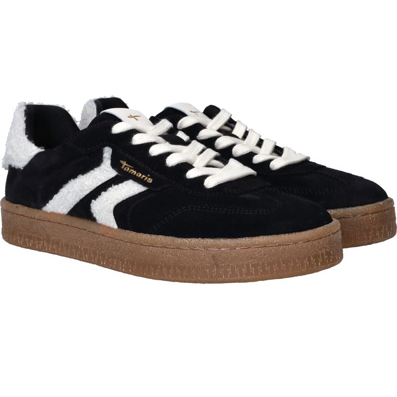 Tamaris Sneakers Zwart Dames