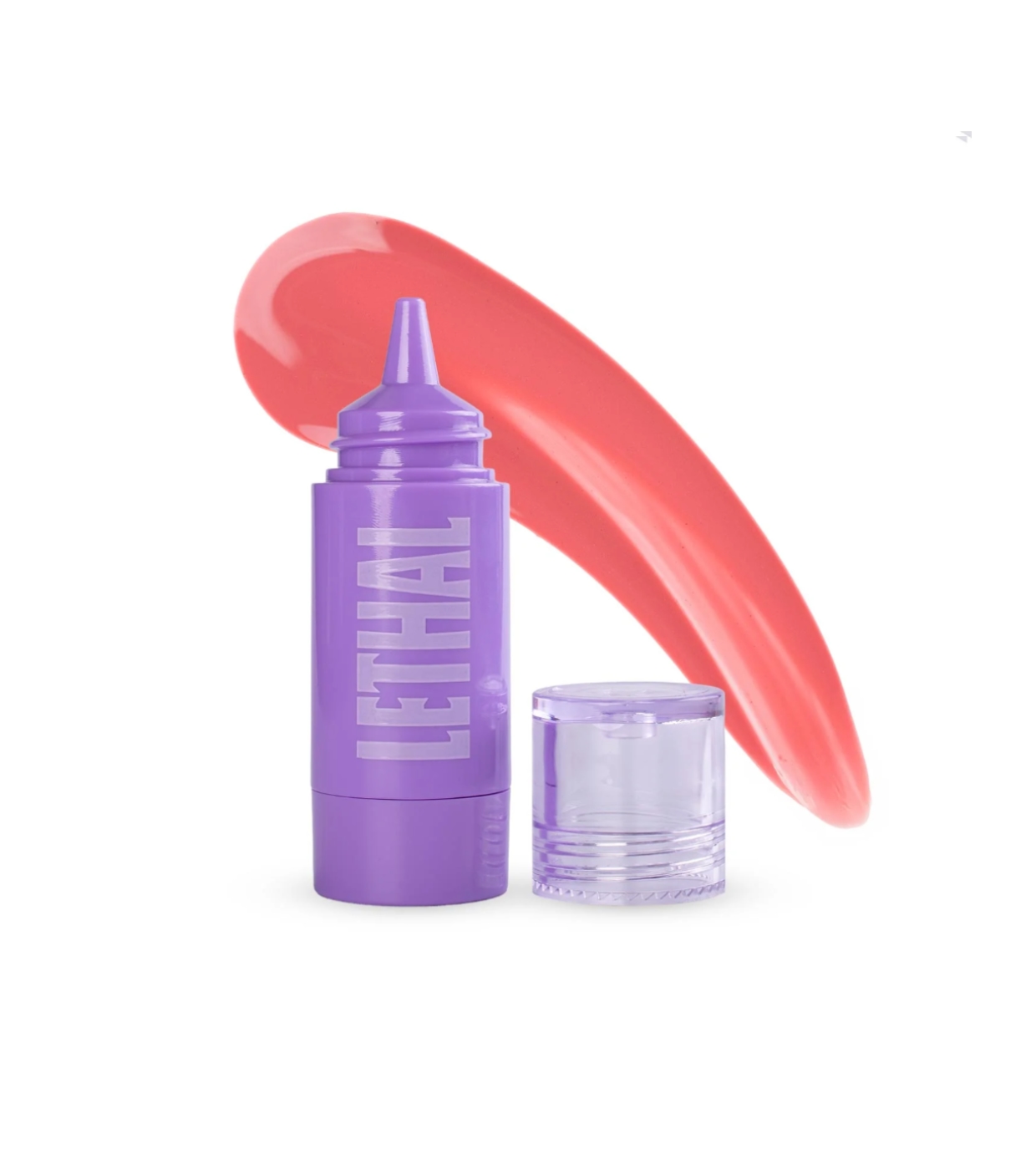 Lethal Cosmetics - *Black Spring* - Blush Líquido Dew Drip - Rogue
