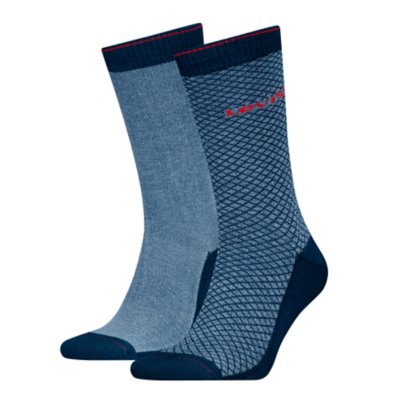 Chaussettes homme GiftBox Neon - Lot de 2 LEVIS