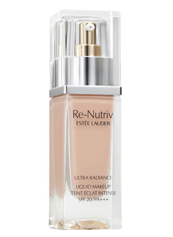 ESTEE LAUDER Ultra Radiance Liquid Make Up Sun Protection Factor 20 2C3 1 Stk