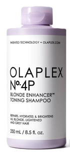 Olaplex Blonde Enhancer Toning Shampoo No.4P 250ML