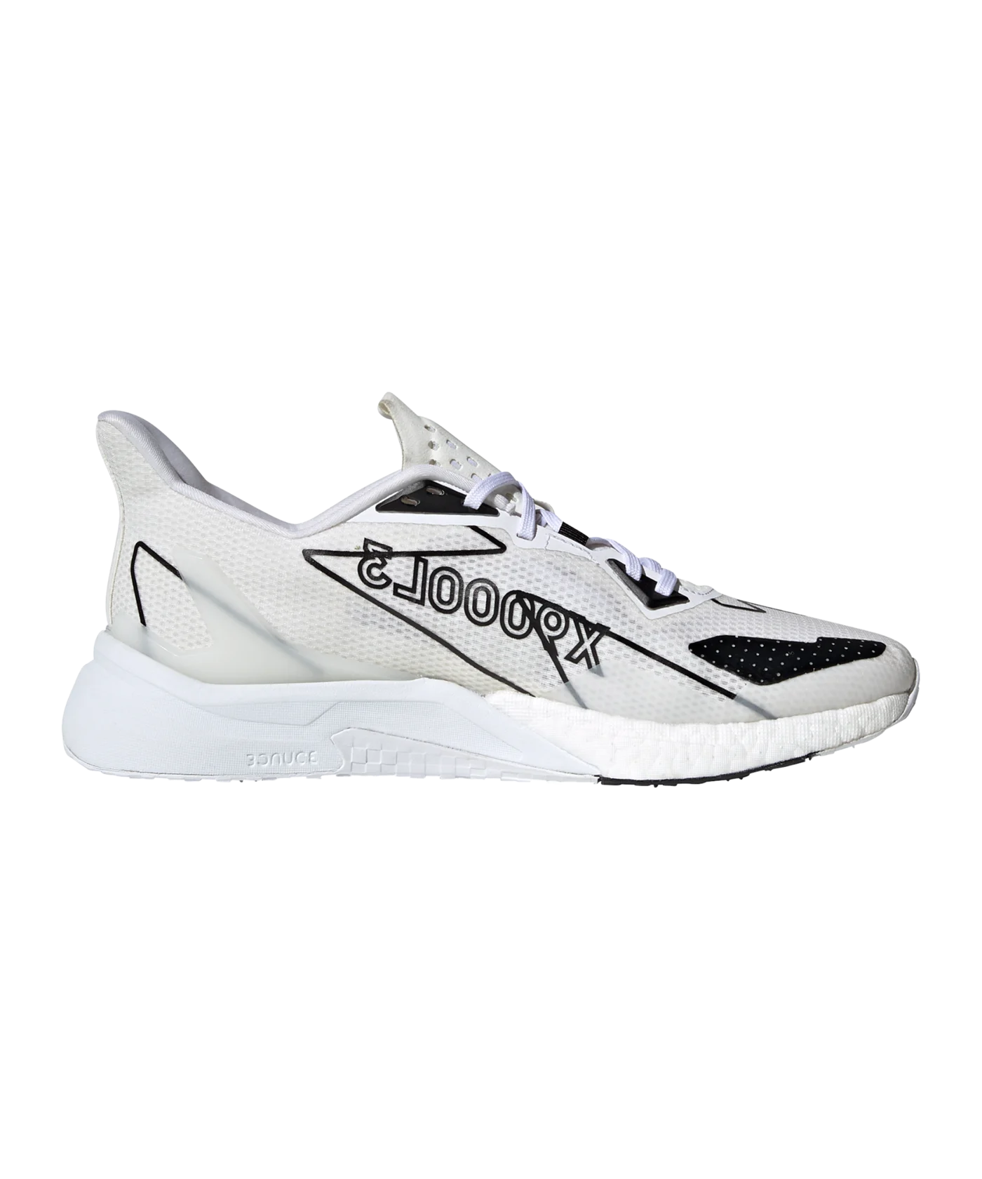 adidas X9000L3 H.RDY Running Weiss Schwarz