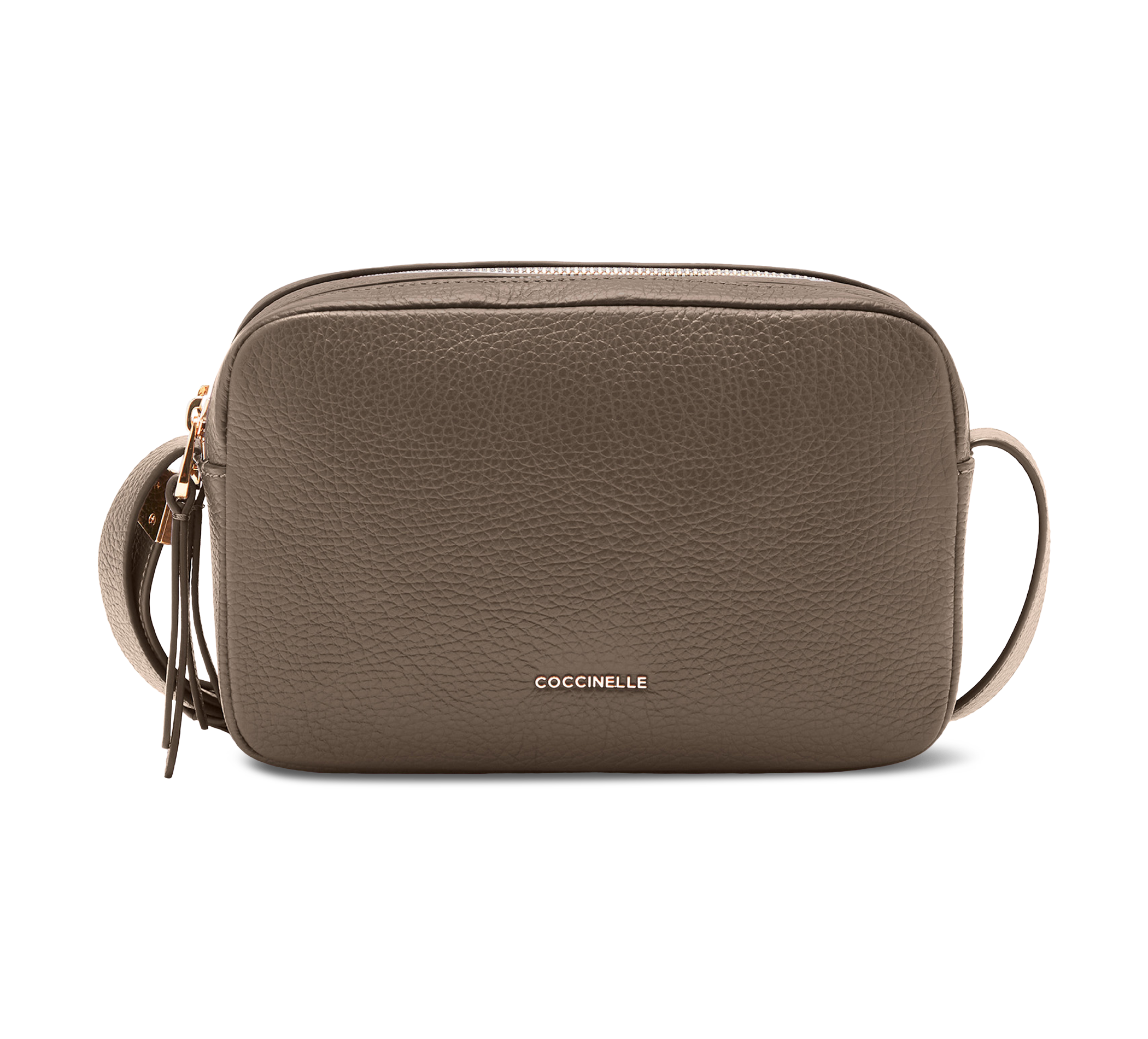 Coccinelle GLEEN beige/taupegrau