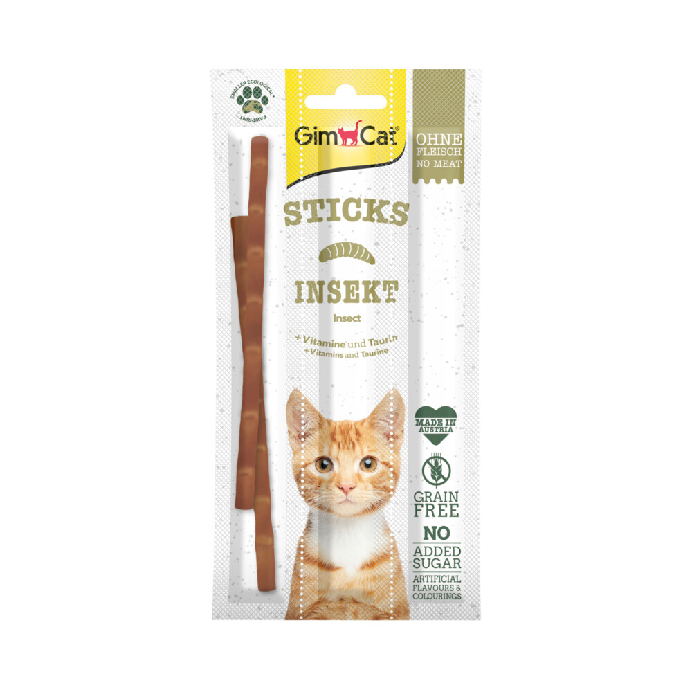 GimCat Sticks Insect3 stuks