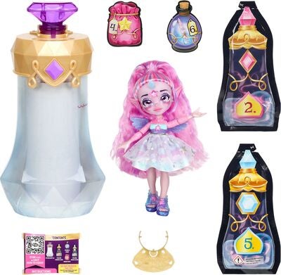 Magic Mixies Pixlings Lekesett Unia