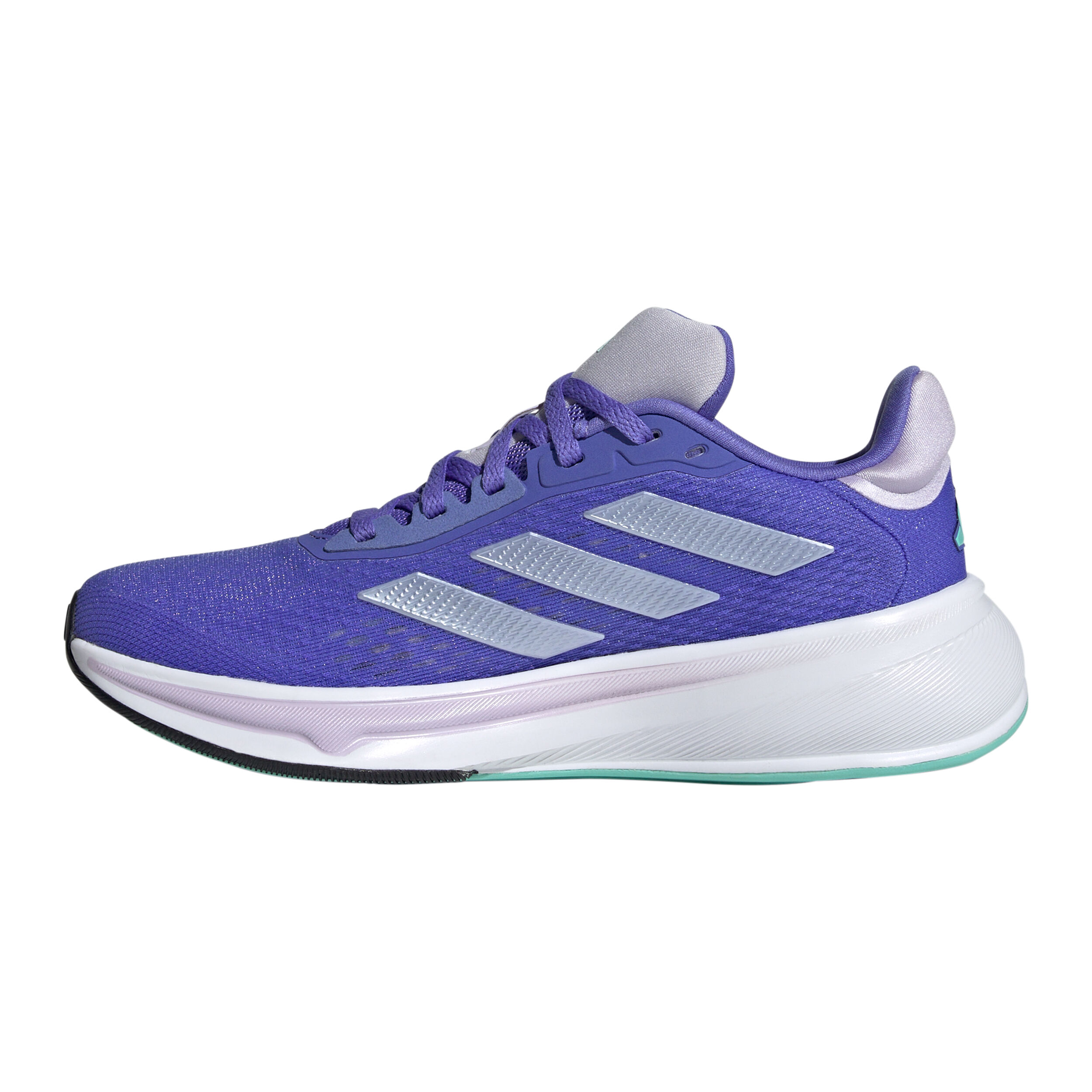 adidas Response Super Chaussure De Running Sans Stabilisateurs Femmes - Bleu , Argent