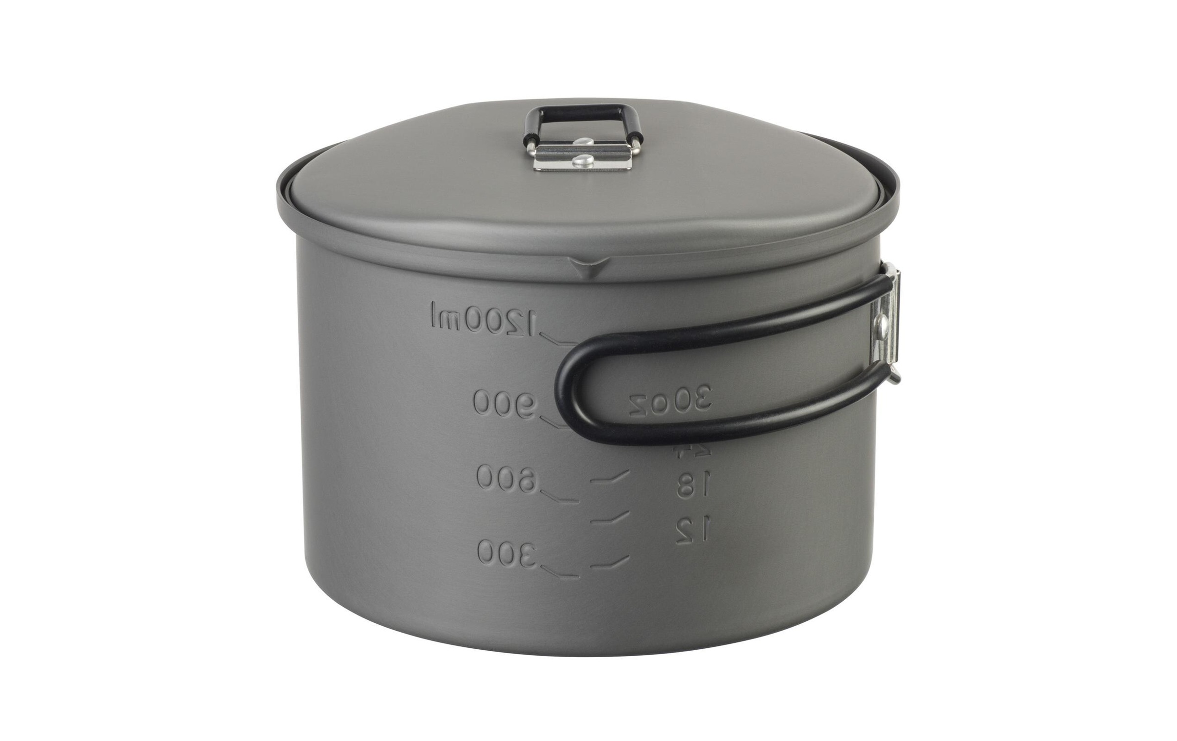 Esbit Topf-Set Aluminium