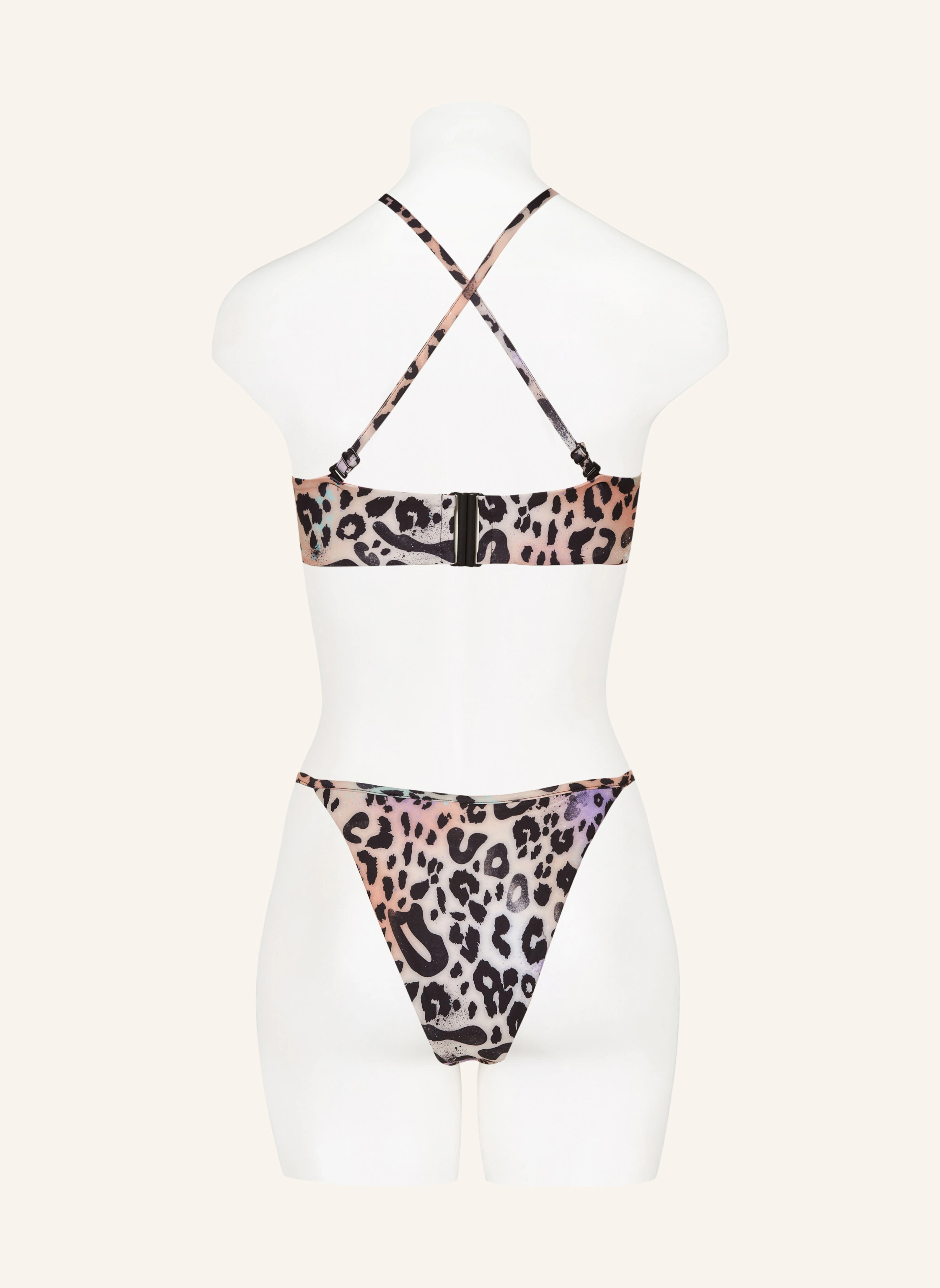 HUGO Bralette-Bikini-Top HILARI