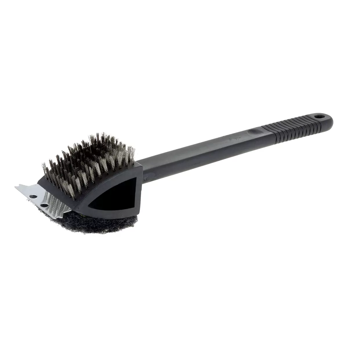 Grillbürste Schwarz