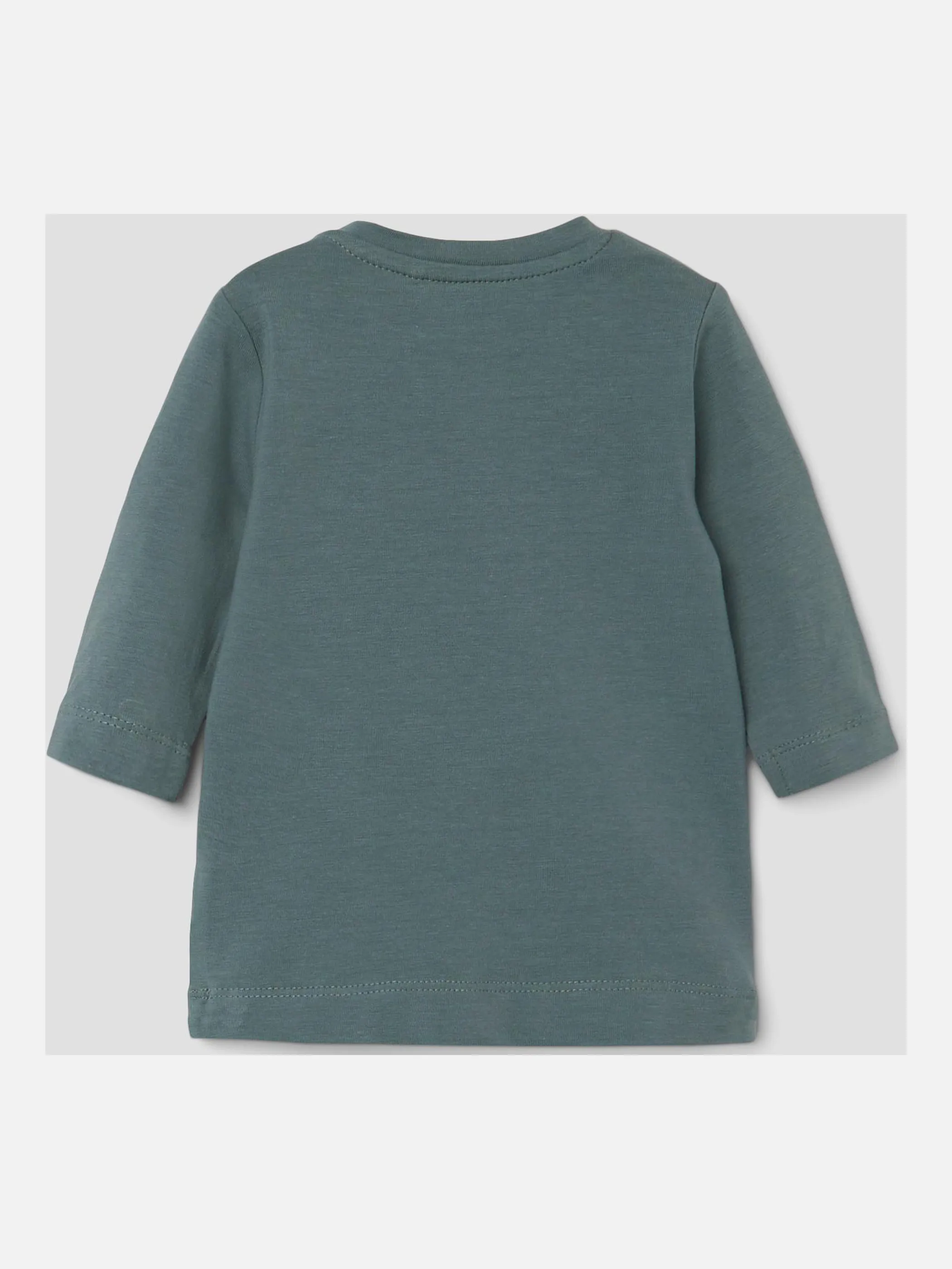 Baby Langarmshirt mit Print