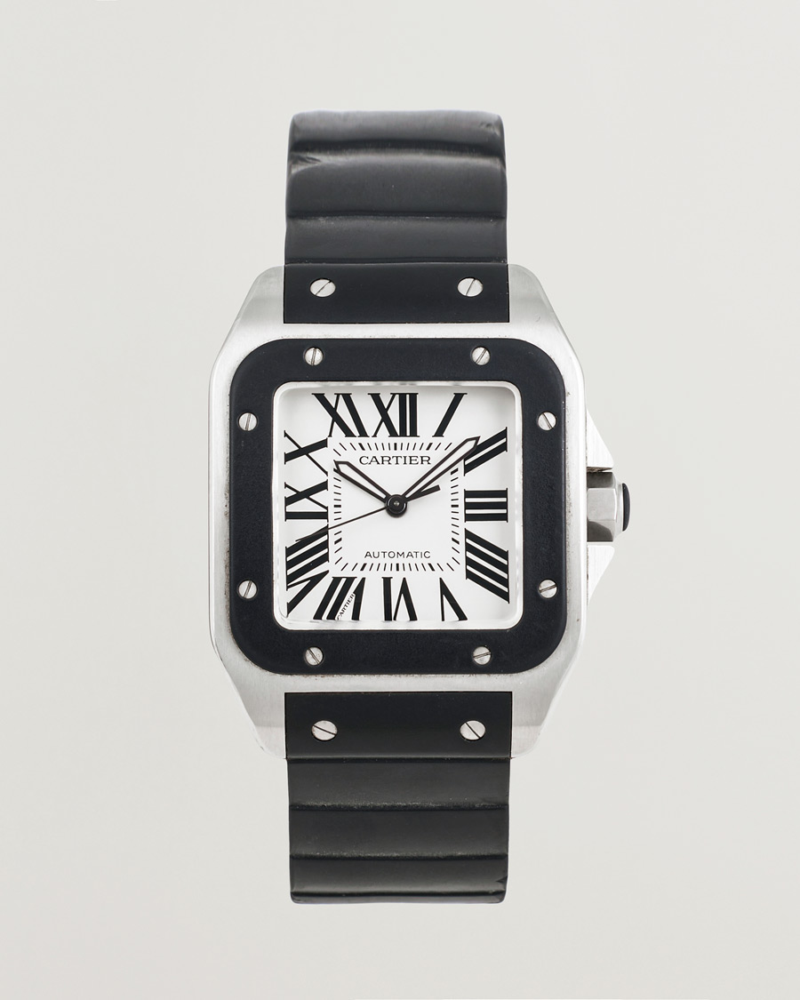 Cartier Pre-Owned Santos 100